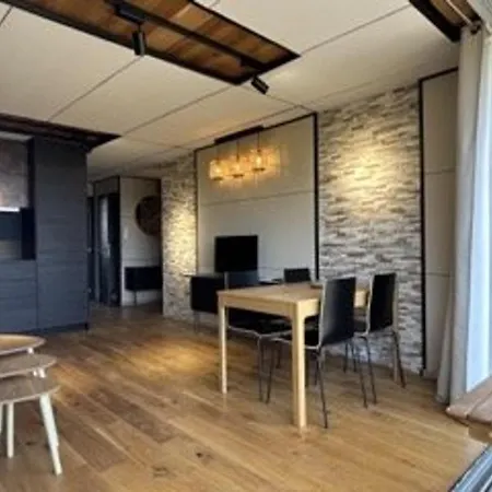 Lumineux 6 Couchages, 3 Pieces, Parking, Renove, A 300m De La - Fr-1-225c-131 Apartment *