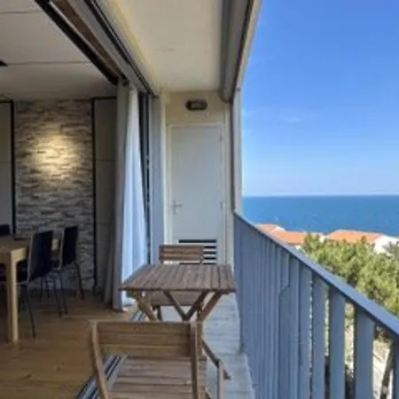 Apartment Lumineux 6 Couchages, 3 Pieces, Parking, Renove, A 300m De La - Fr-1-225c-131 *